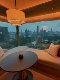 🌆 Bangkok’s Grand Comeback: Inside the New Dusit Thani Bangkok ✨🌺