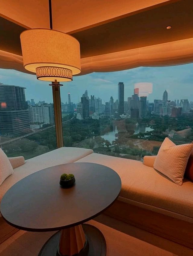🌆 Bangkok’s Grand Comeback: Inside the New Dusit Thani Bangkok ✨🌺