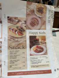 元朗打卡人氣pancake 咖啡店