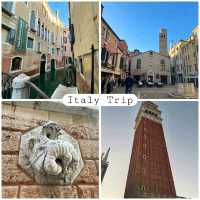 เที่ยว Venice