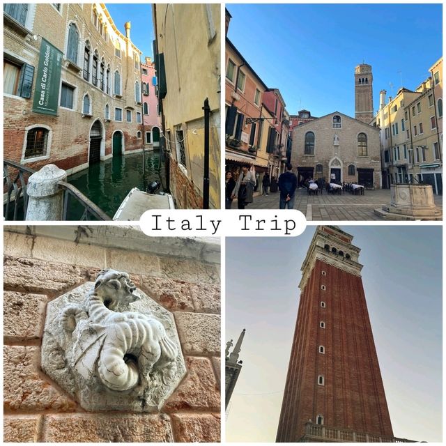 เที่ยว Venice