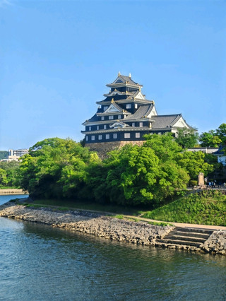我迷人的岡山與倉敷三日遊