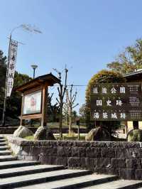 A Relaxing Day Around Dogo Onsen 🛁✨