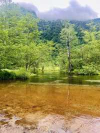 Summer Trek Through Kamikochi’s Alpine Wonderland