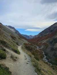 해외여행 칠레의 유명한 트레킹 코스 Parque Nacional Torres del Paine