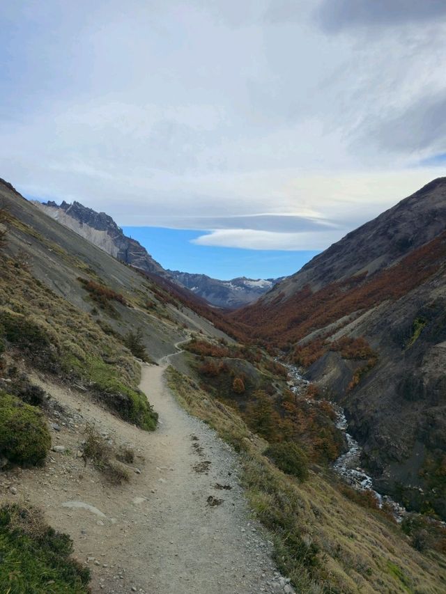 해외여행 칠레의 유명한 트레킹 코스 Parque Nacional Torres del Paine