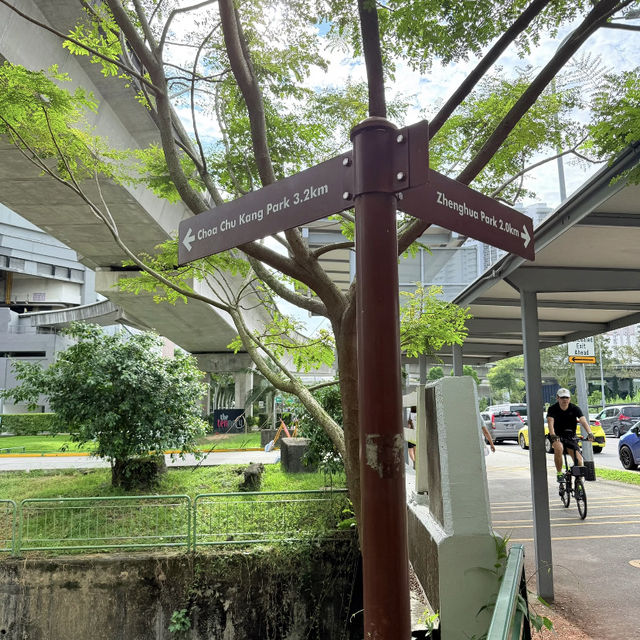 🚶‍♂️🚴‍♀️ Rail Corridor — A Super Friendly Weekend Hiking & Cycling Route!