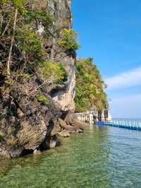จุดเช็คอิน เขาแบนะ หาดเจ้าไหม จ.ตรัง