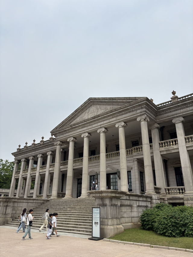 더운여름 시원하게 산책하기 좋은 서울길🙇‍♂️