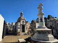 해외여행 아르헨티나의 유명 공동묘지 Cementerio de la Recoleta