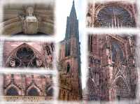🏰 Strasbourg Cathedral: A Timeless Masterpiece of Gothic Architecture