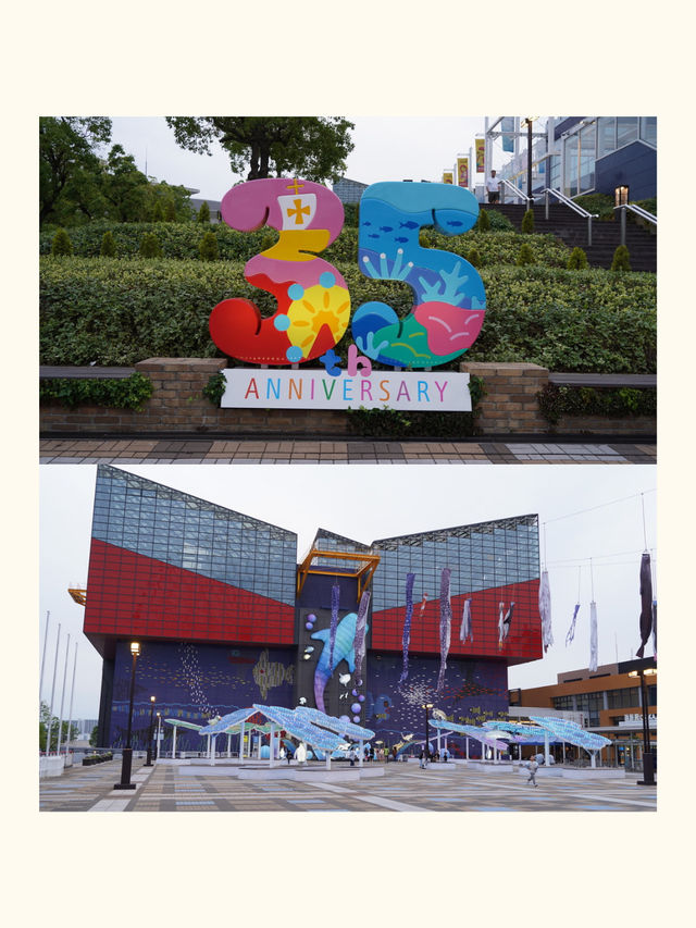 🇯🇵大阪港：大阪灣的歷史與現代樞紐⚓