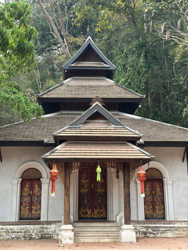 10 most popular temple of chiang mai 