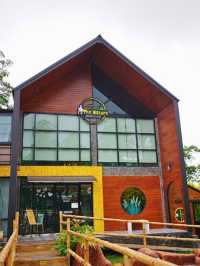 🧃 The Nature Cafe