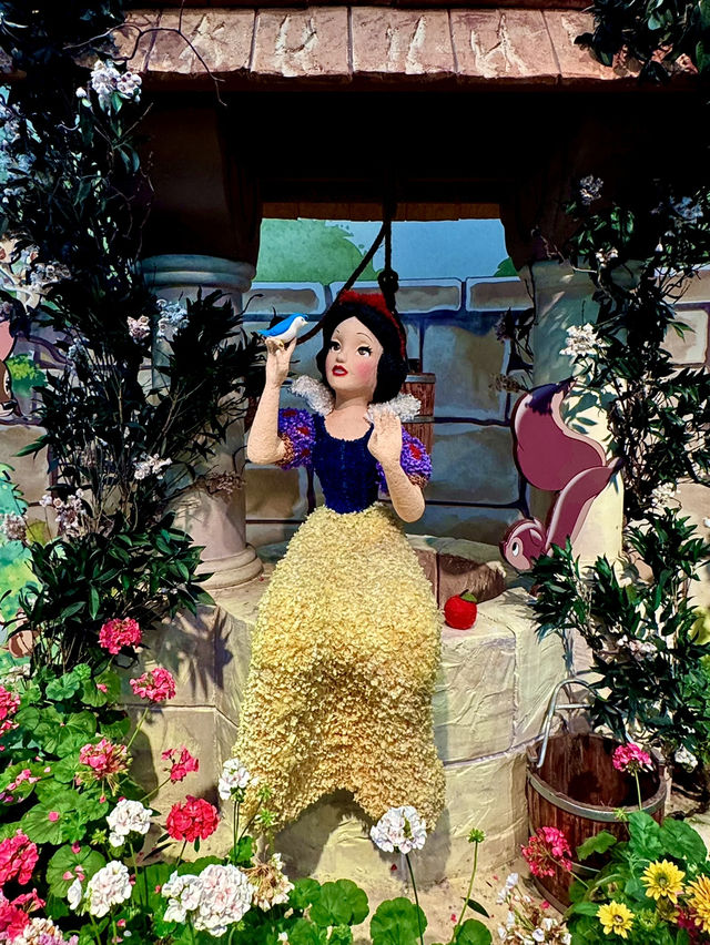 Garden of Wonder — Disney Magic in Full Bloom at Gardens by the Bay