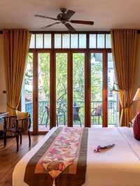 🌿 Ariyasomvilla Bangkok – A Hidden Gem in the Heart of the City 🌿