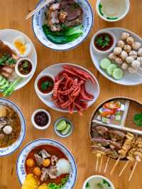 จงเฮง ก๋วยเตี๋ยวต้มยำไข่ออนเซ็น 🍜🍜