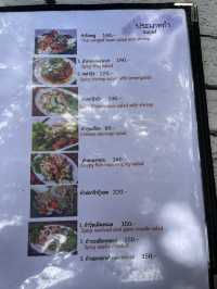 ร้านลับอยุธยา บรรยากาศดี ติดริมแม่น้ำเจ้าพระยา 