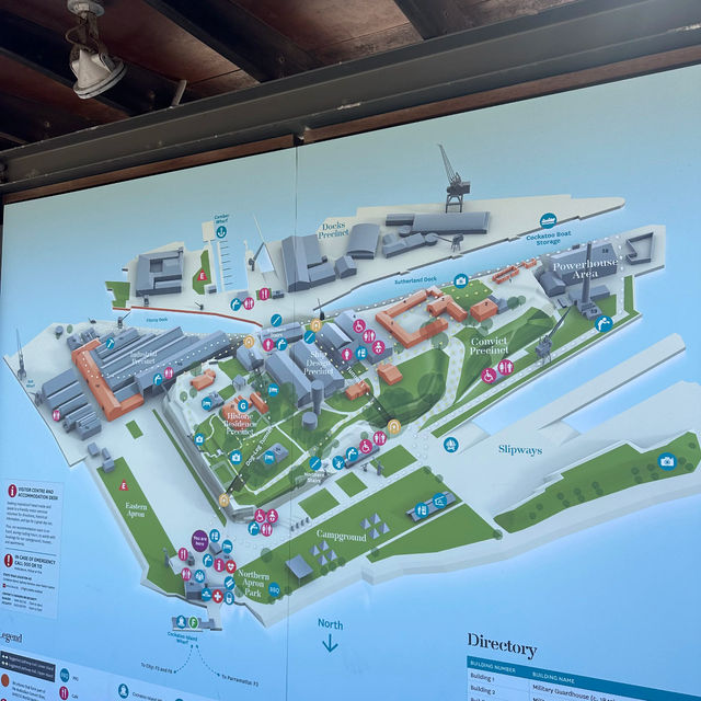Wolverine Filming Location | Sydney’s Only Fully Preserved Shipyard — Cockatoo Island 🚢🦸‍♂️