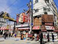48 Hours in Osaka: Castles, Kimonos & City Lights! 