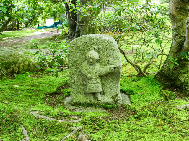 【島根県】 山陰最大級の池泉回遊式日本庭園『由志園』