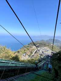 An Active Day Exploring Mikata Goko in Fukui 🌿🚡