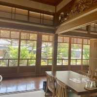 【福岡グルメ】和モダンな古民家レストラン