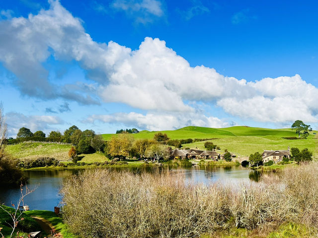 A day in the shire - Hobbiton New Zealand 