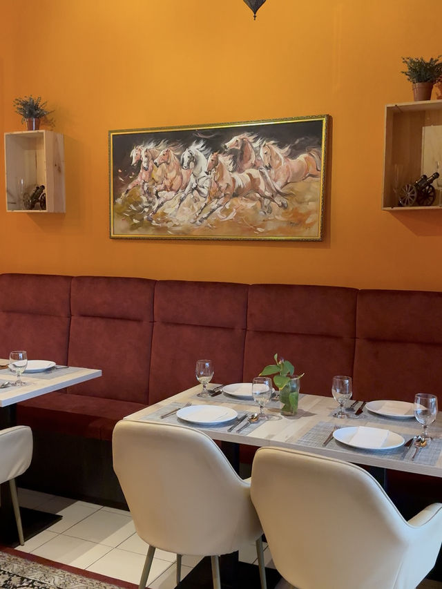 A Taste of Home: Authentic North Indian Comfort Food at Tandoori Corner