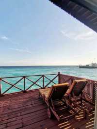 Barefoot Bliss on Pom Pom Island