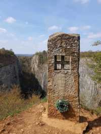 “Velká Amerika: The Forgotten Canyon of Bohemia”