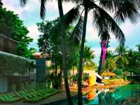 พาพักโรงแรม Hard rock pattaya