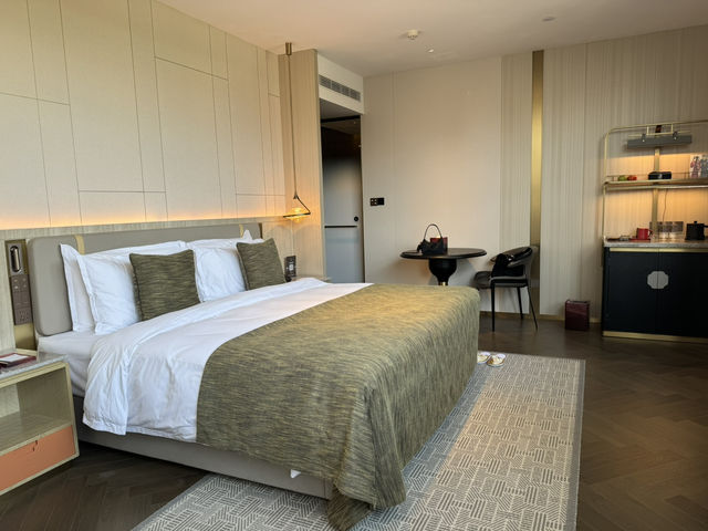 Yongningmen Elegant Hote โรงแรมติกำแพงเมืองซีอาน