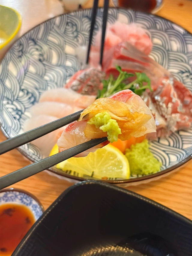 제주시청 혼술하기 좋은 숙성회 맛집