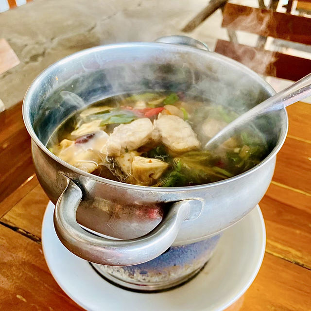 🌟ร้านอร่อยเด็ดสูตรโบราณตำหรับอยุธยาแท้ๆ 
