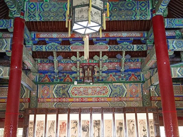 หอระฆังแห่งเมืองซีอาน (Bell Tower of Xian)
