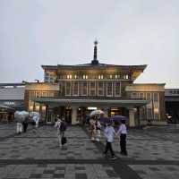 【奈良】JR奈良駅直結スーパーホテルPremierJR奈良駅