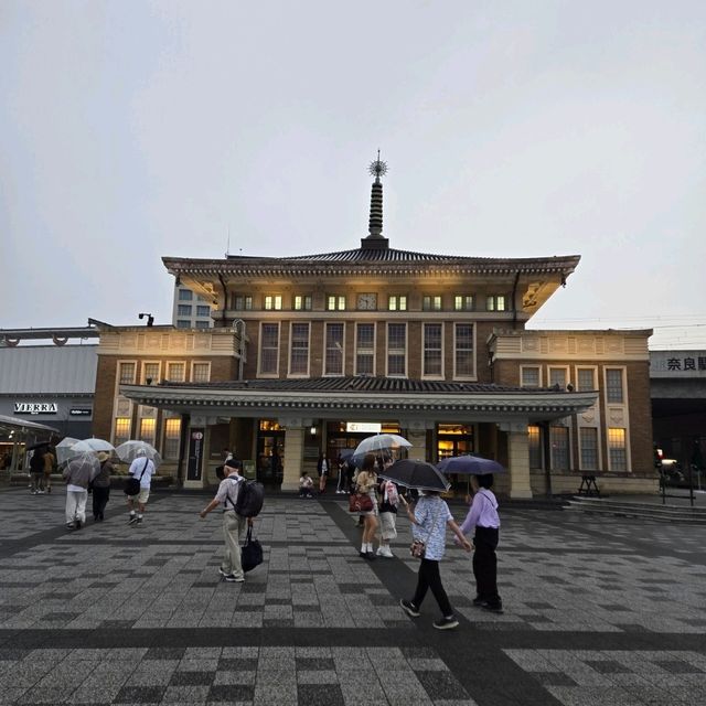 【奈良】JR奈良駅直結スーパーホテルPremierJR奈良駅