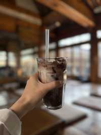 Cafe onion in Seoul