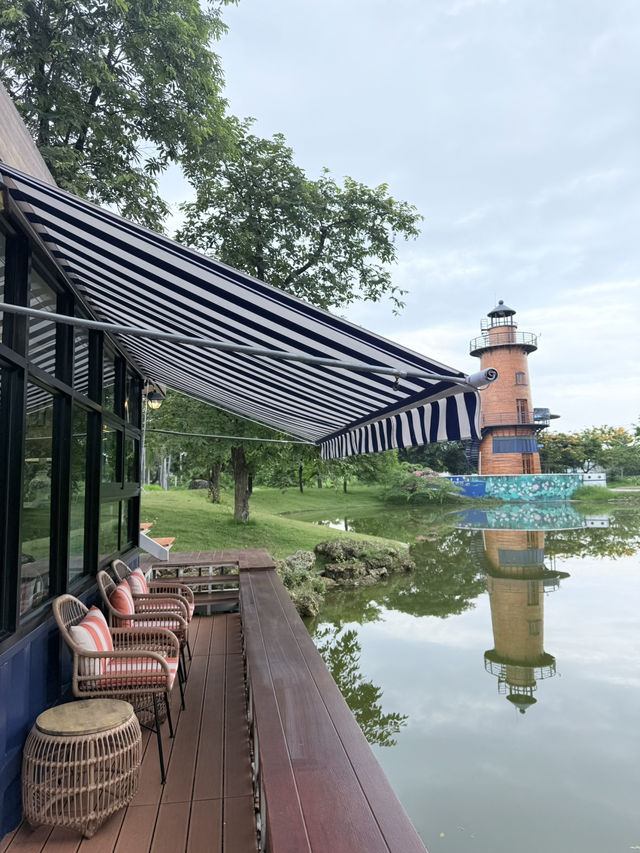 📍Sol bar at Lake คาเฟ่สายแคมป์ปิ้งที่ไม่ควรพลาด