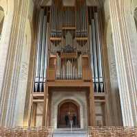 The Organ Church | Small and a Bit Far, But Worth It 🎶