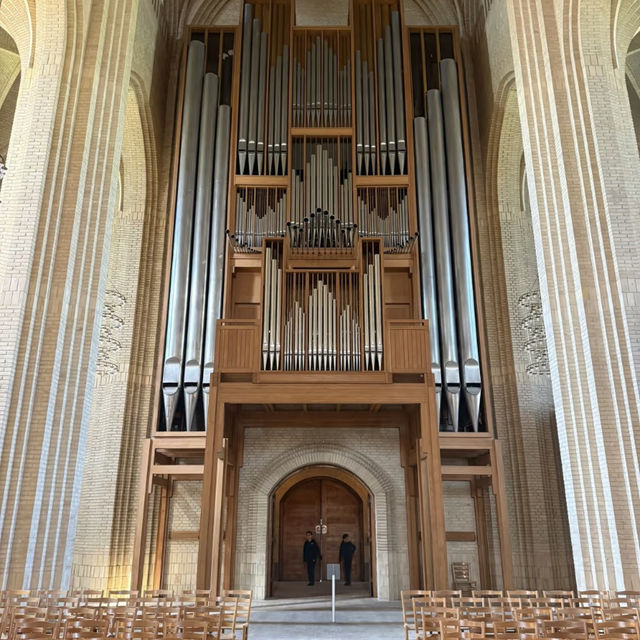 The Organ Church | Small and a Bit Far, But Worth It 🎶