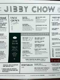 Jibby Chow Bangsar: Elegant Dining for Modern Chinese Cuisine Lovers