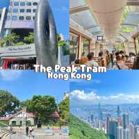 The Peak Tram 
