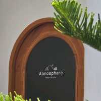 Atmosphere Resort&cafe at ChiangDao 