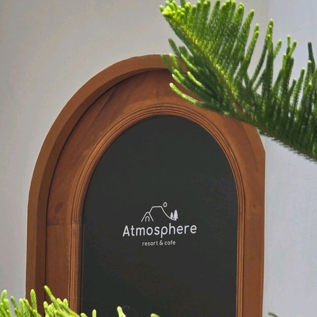 Atmosphere Resort&cafe at ChiangDao 