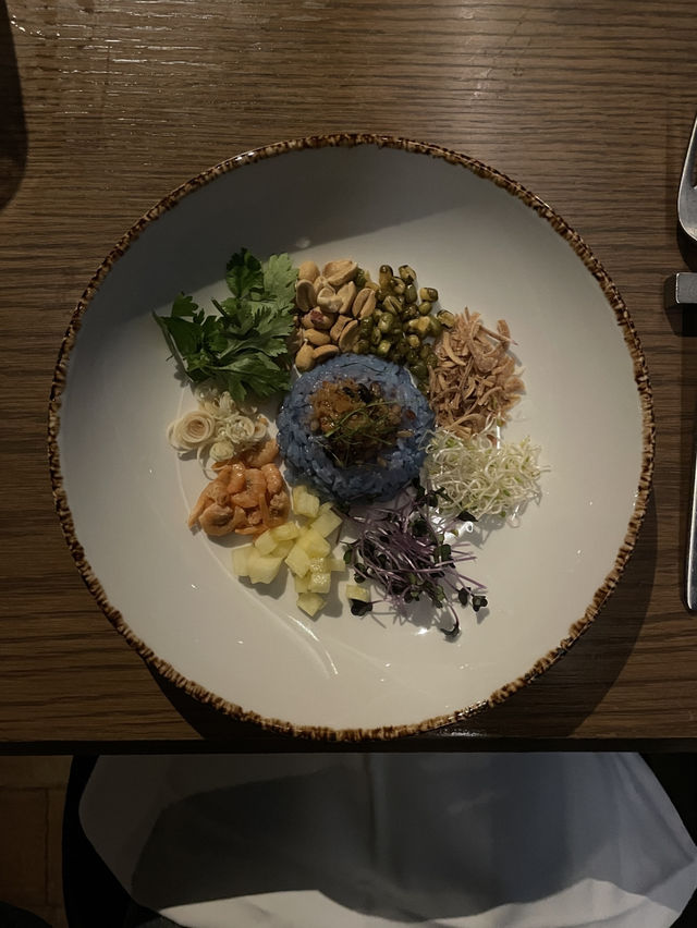 恵比寿ガーデンプレイスの39階で絶品のタイ料理が楽しめるお店"longrain"🇹🇭