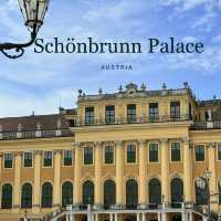 Schönbrunn Palace: Sisi's Grand Home of Love & Freedom! 🏰💖