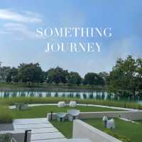 SOMETHING JOURNEY คาเฟ่เชียงราย𓂅🧁𖦹꙳