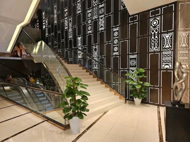 “The Elevated Comfort: Where City Views Meet Classic Hospitality”